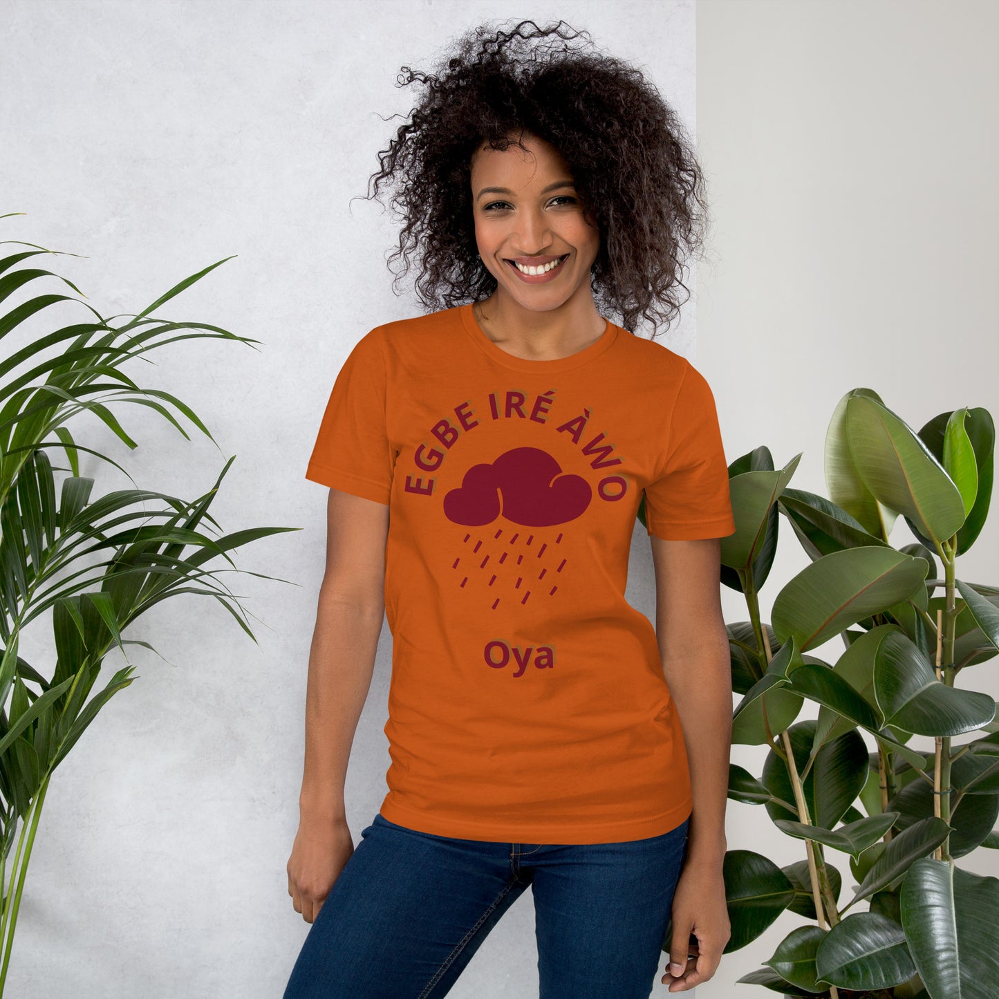 Oya Unisex t-shirt