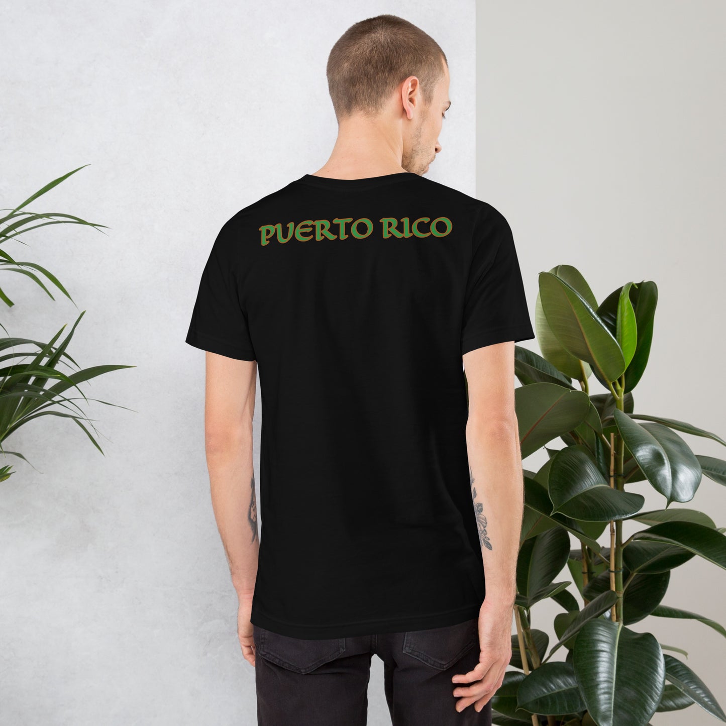 Egbe  Iwa Pele Puerto Rico Unisex t-shirt