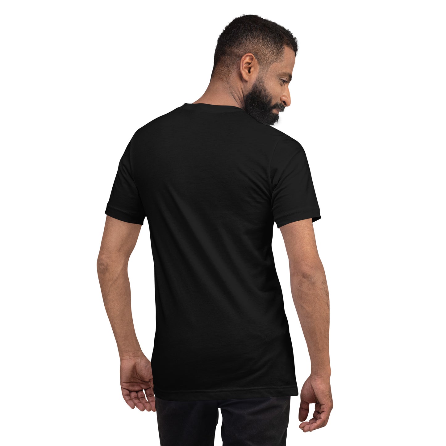 Islam Scrambled Unisex t-shirt