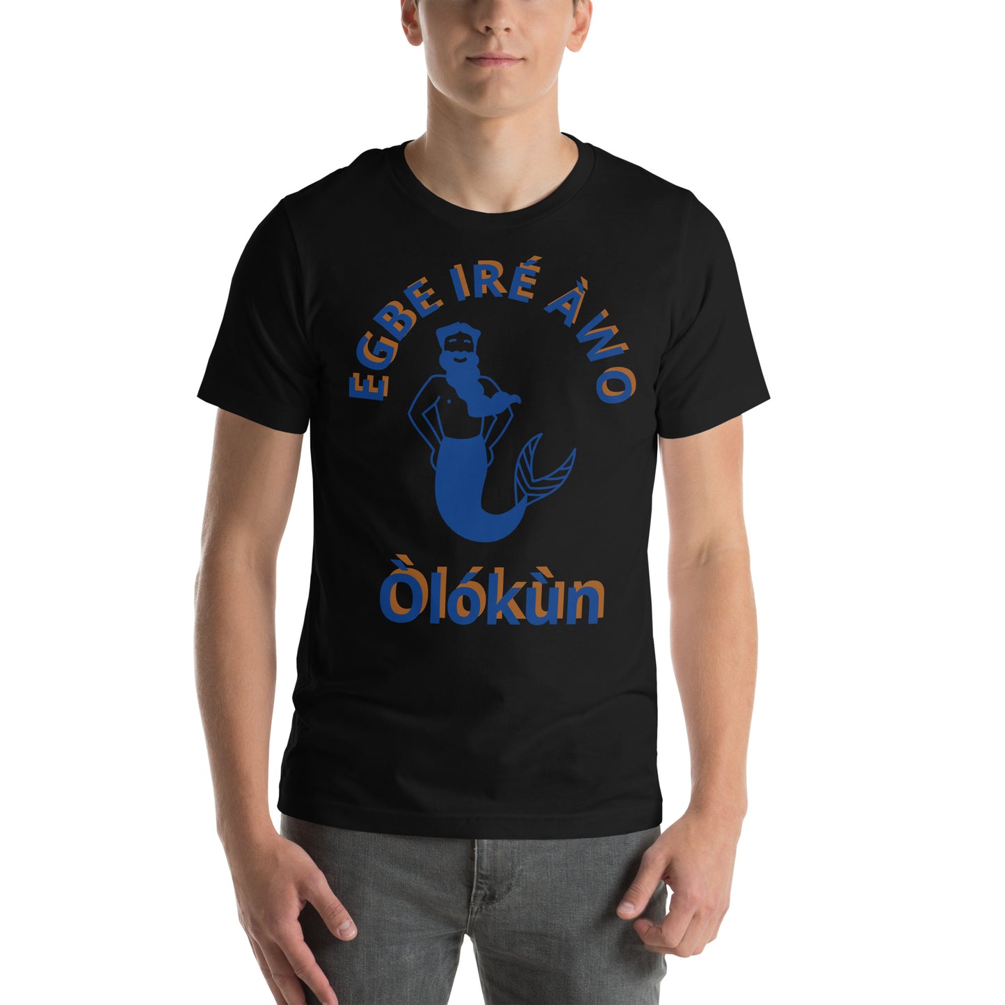 Olokun Unisex t-shirt