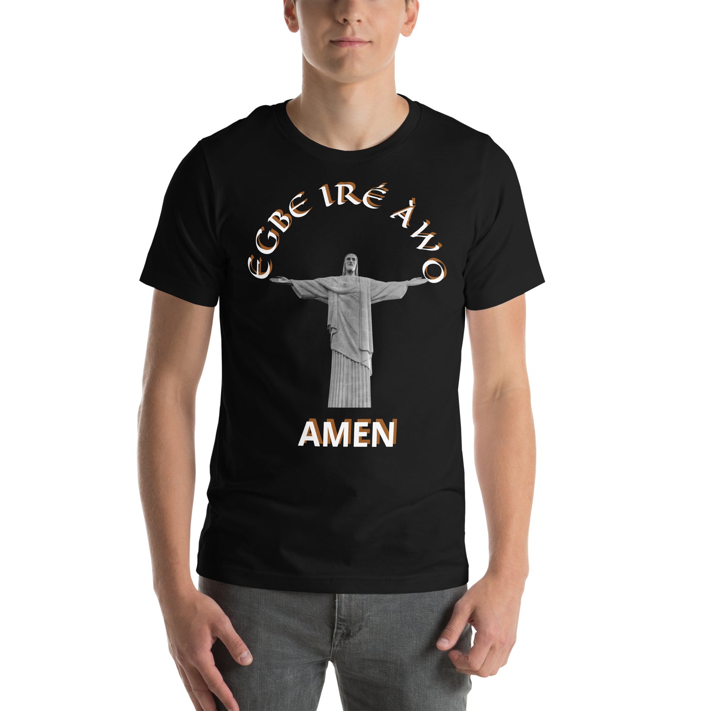 Christian Unisex t-shirt