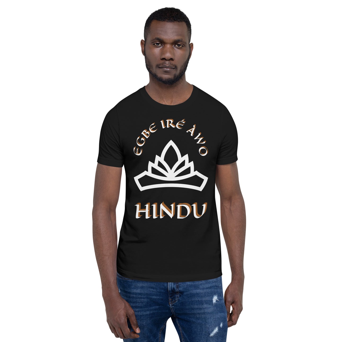 Hindu Unisex t-shirt