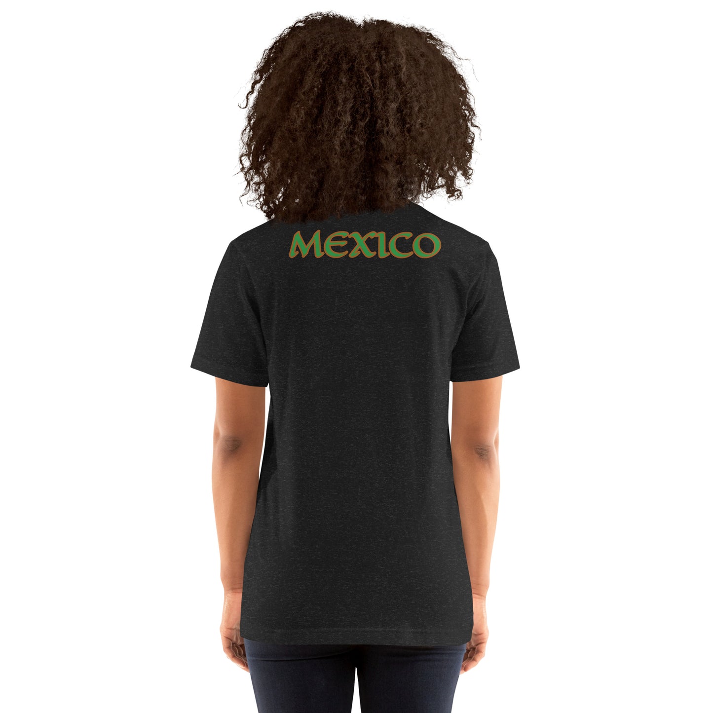 Egbe Iwa Pele Mexico Unisex t-shirt