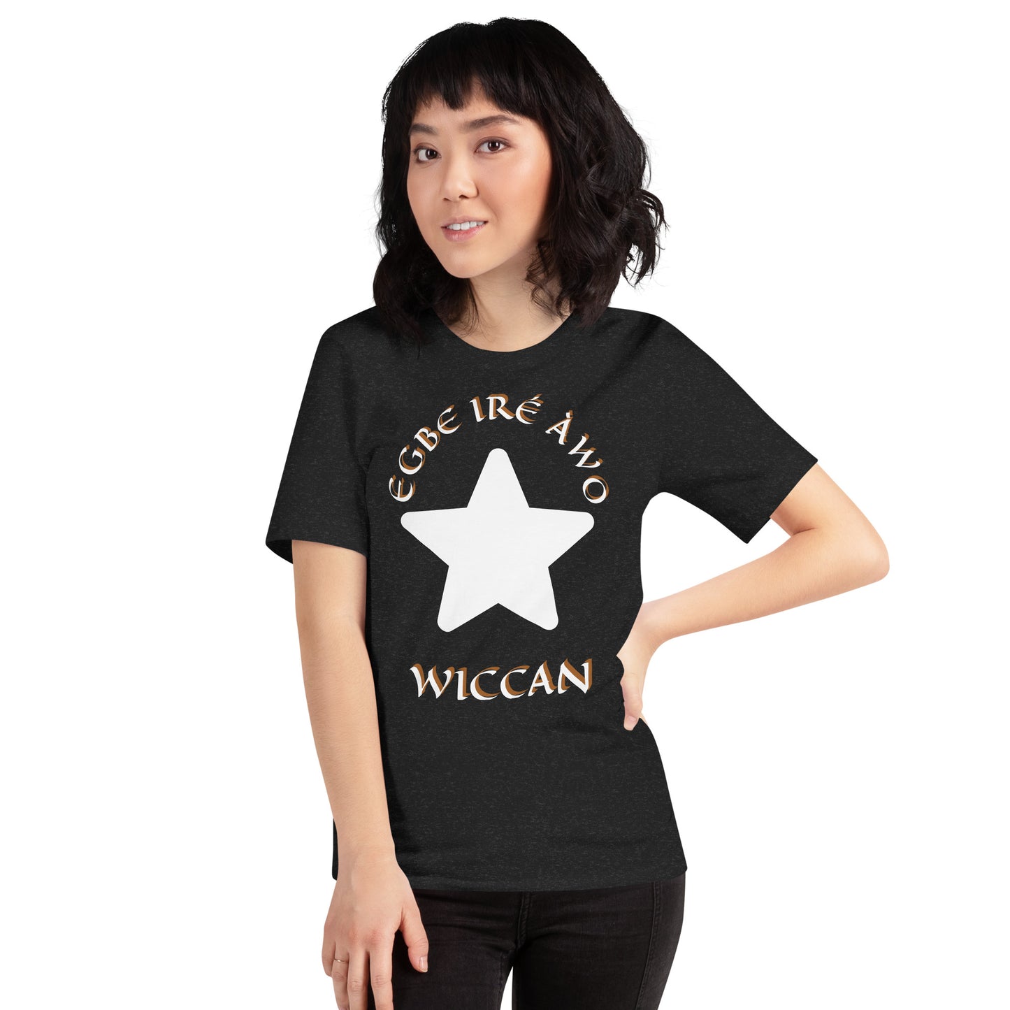 Wiccan Unisex t-shirt