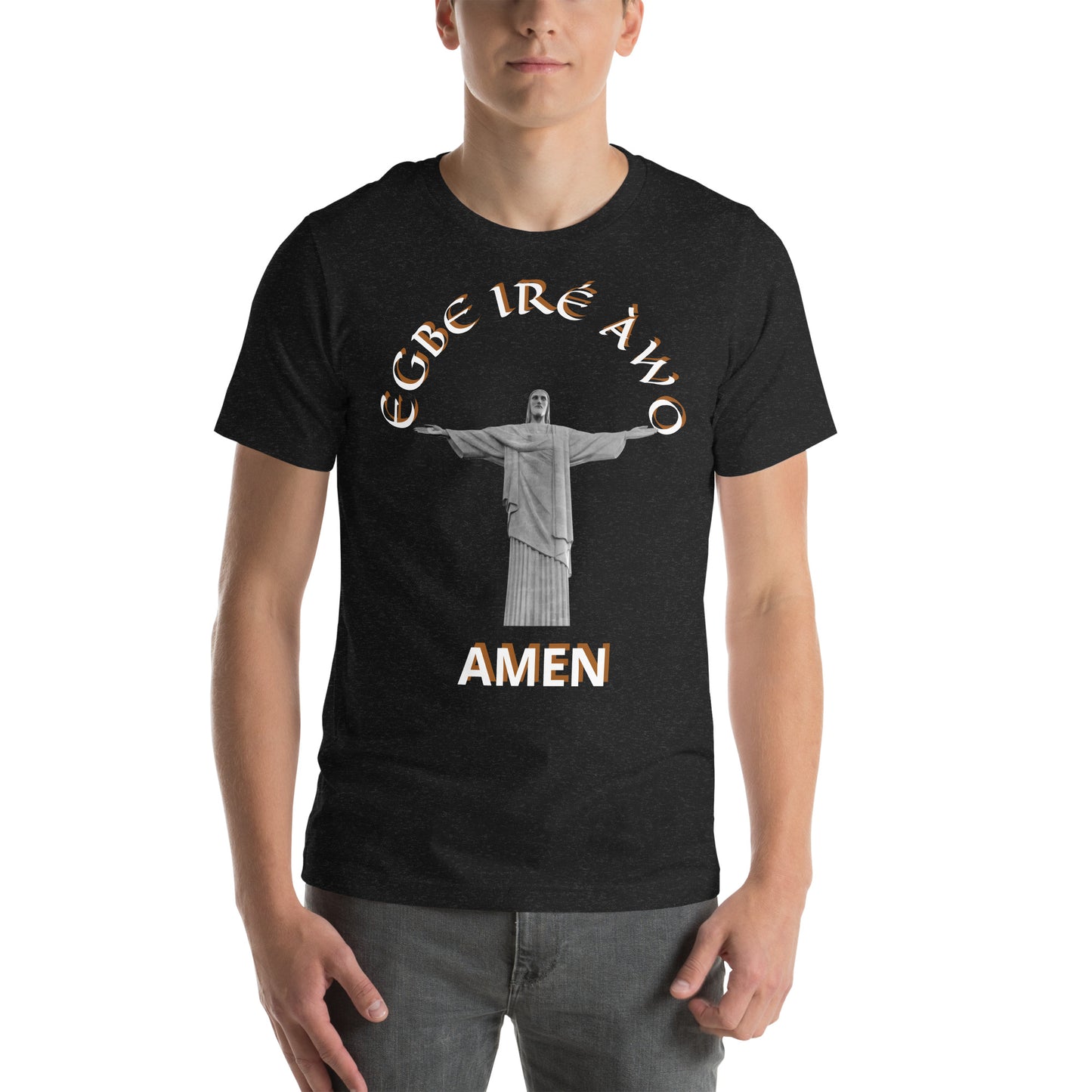 Christian Unisex t-shirt