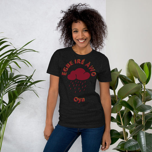 Oya Unisex t-shirt