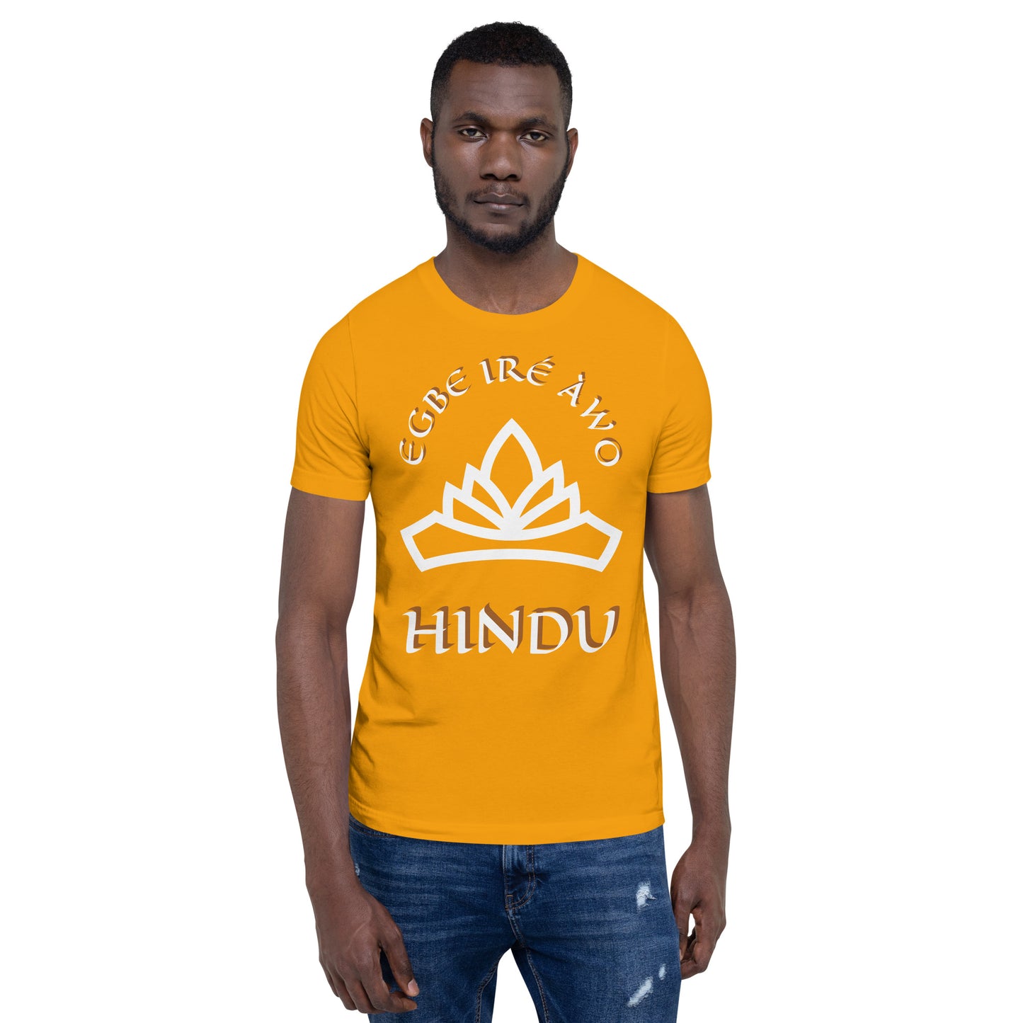 Hindu Unisex t-shirt