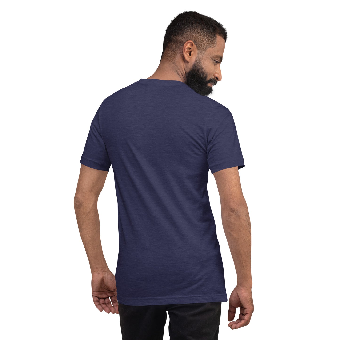 Islam Scrambled Unisex t-shirt