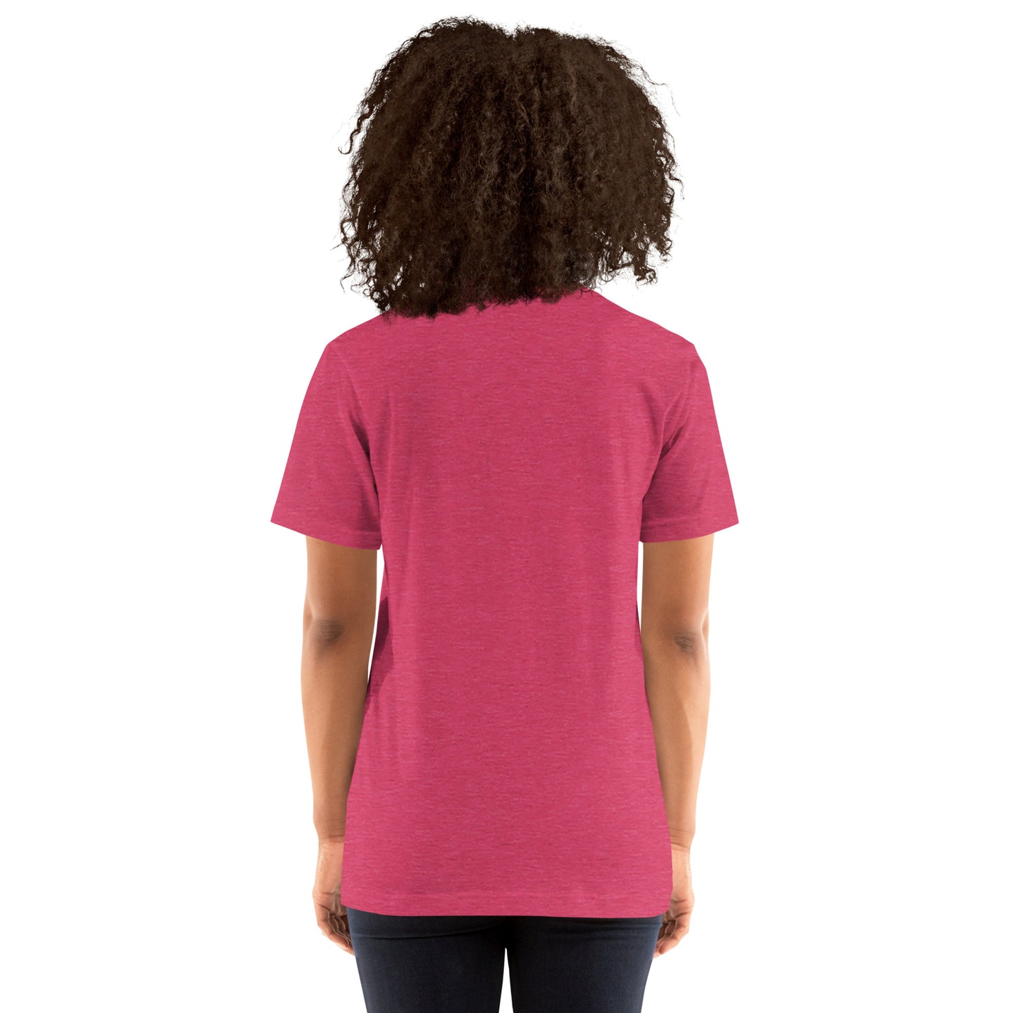 Love scrambled Unisex t-shirt