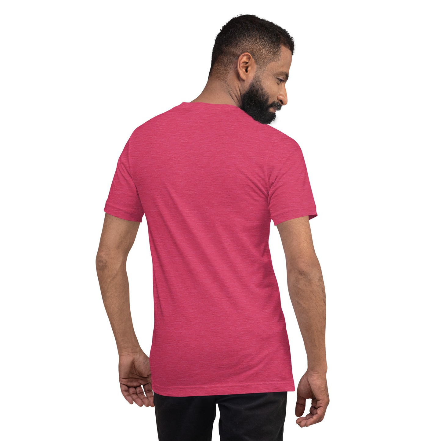 Islam Scrambled Unisex t-shirt