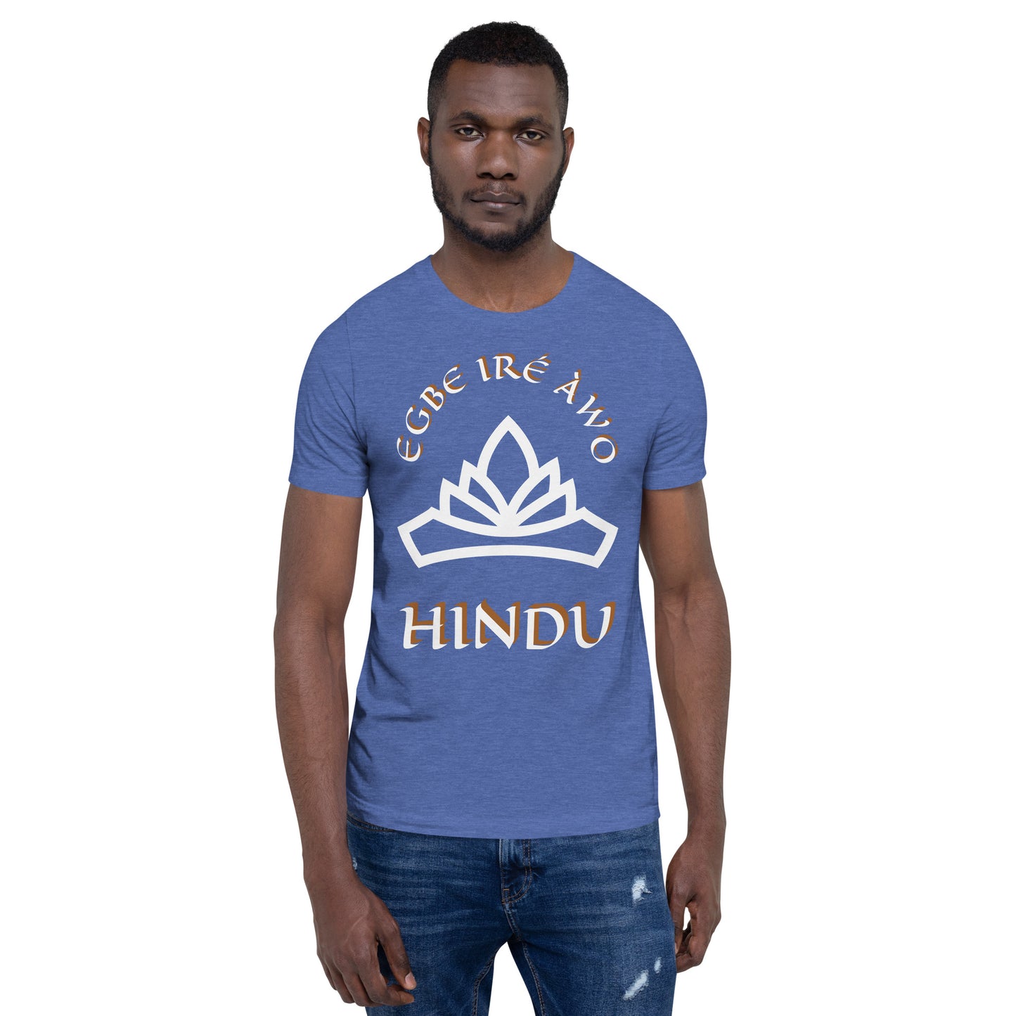 Hindu Unisex t-shirt