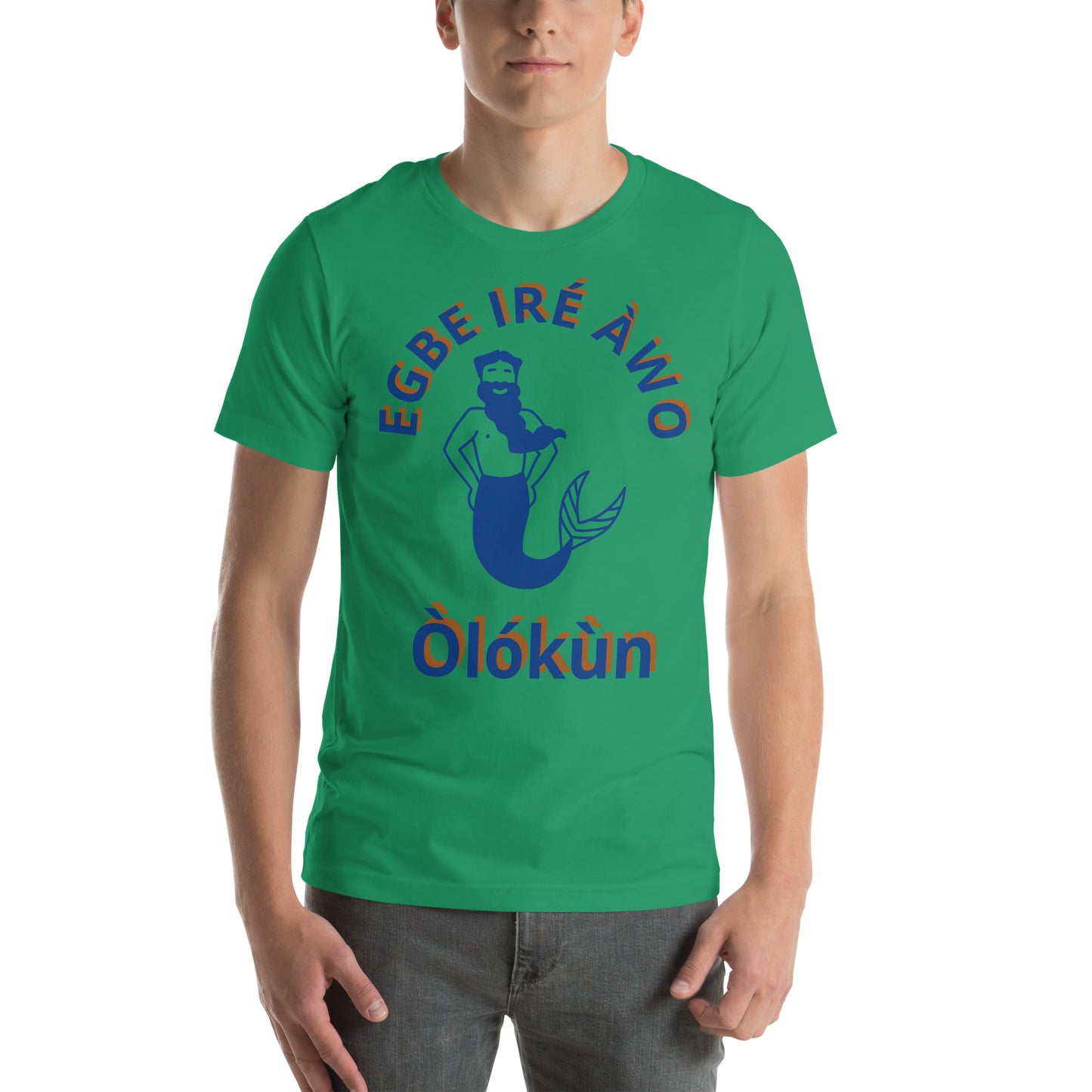 Olokun Unisex t-shirt