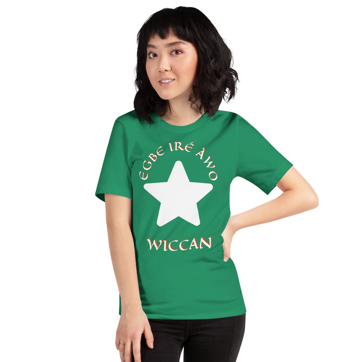 Wiccan Unisex t-shirt