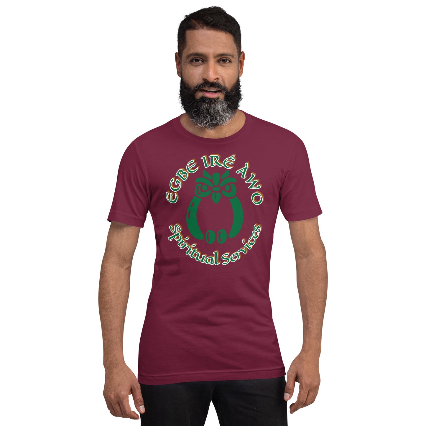 Egbe ire Awo Isese Unisex t-shirt