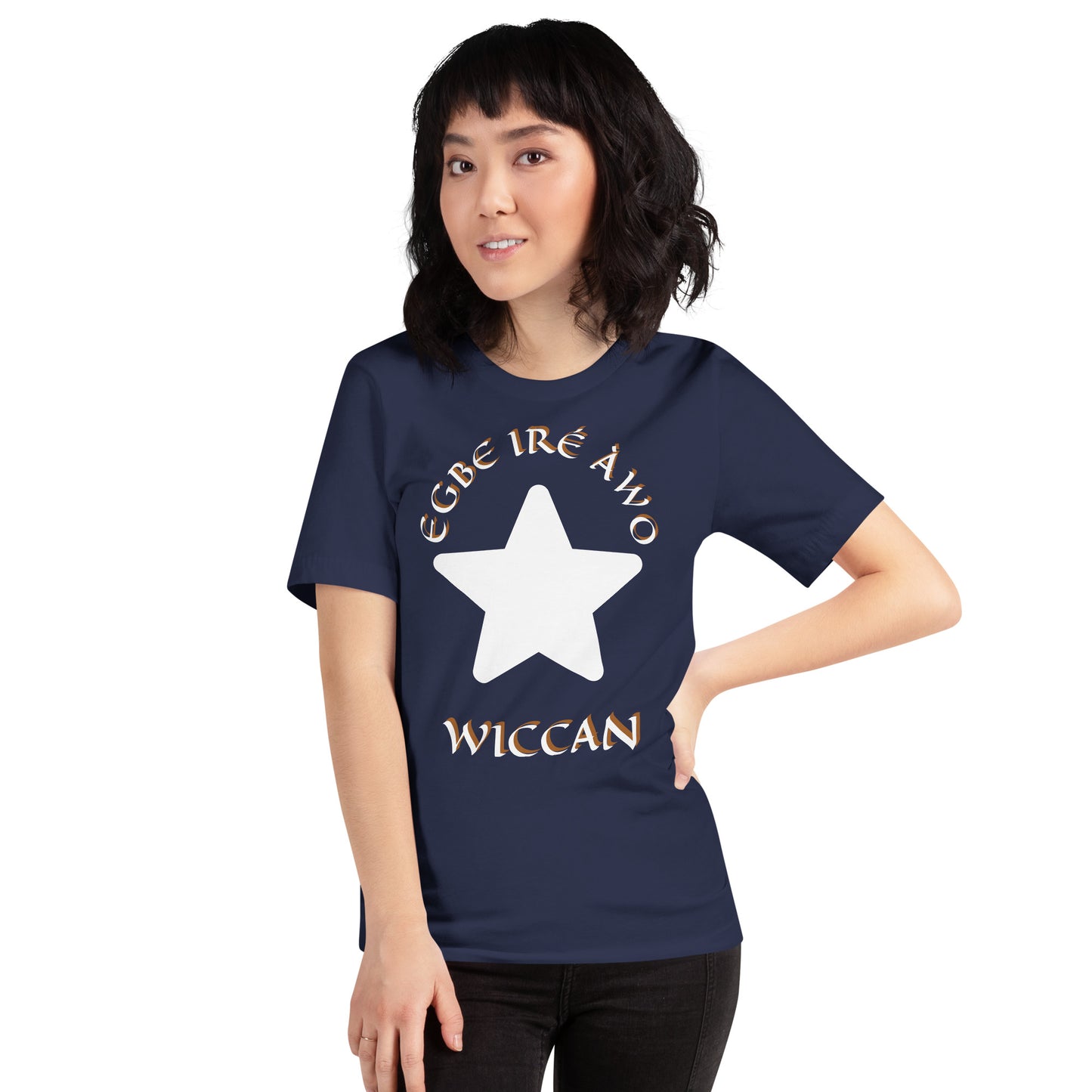 Wiccan Unisex t-shirt