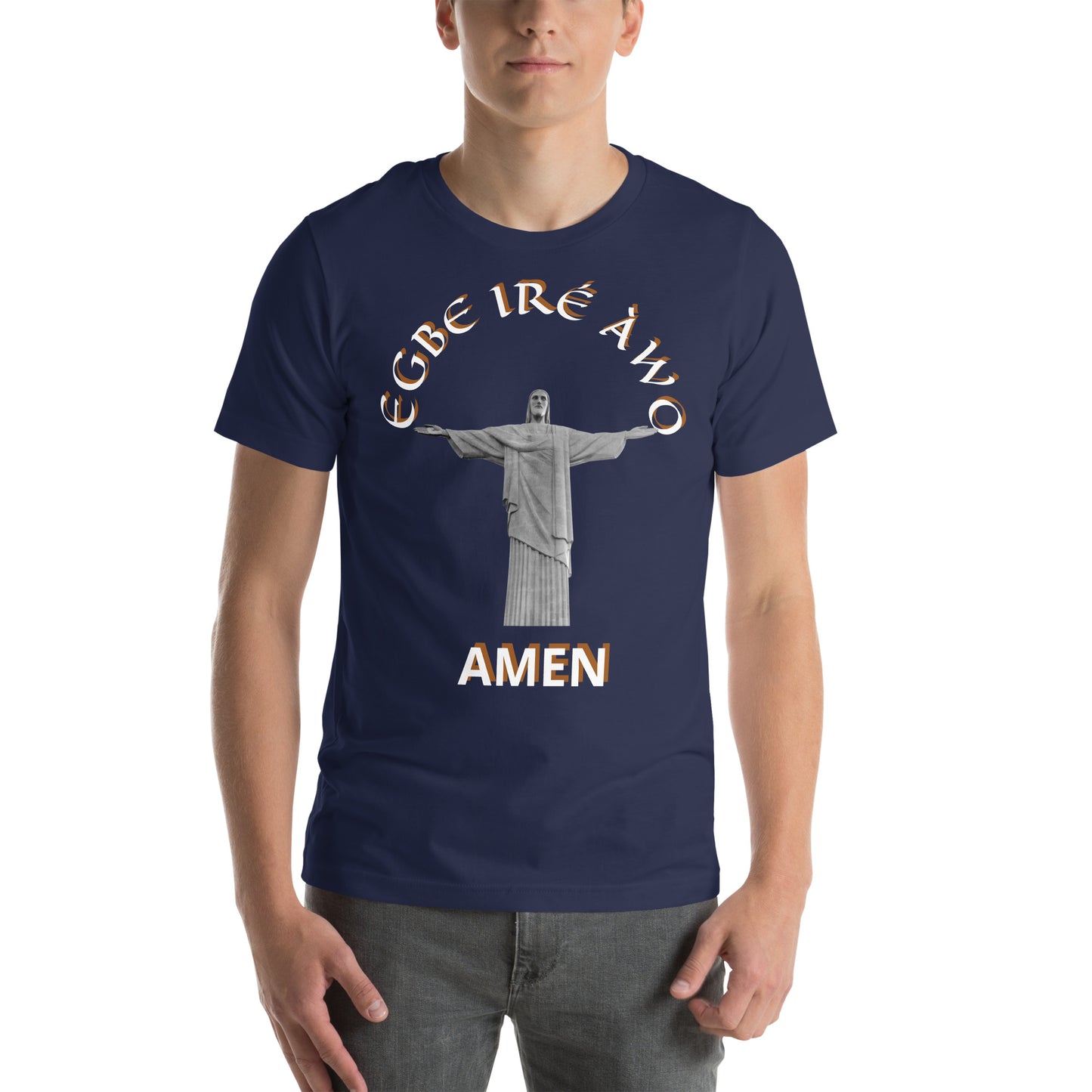 Christian Unisex t-shirt