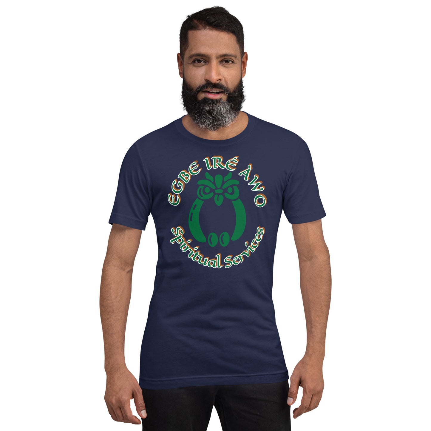 Egbe ire Awo Isese Unisex t-shirt