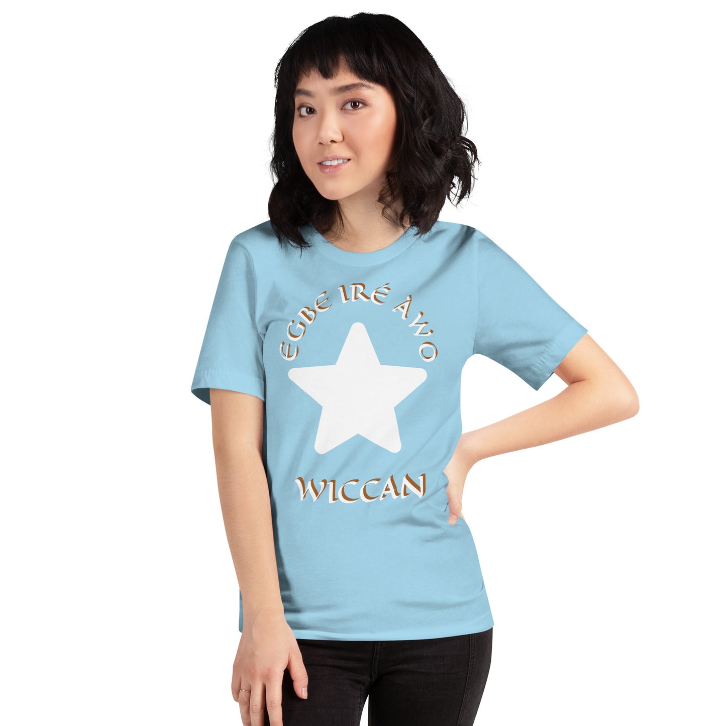 Wiccan Unisex t-shirt