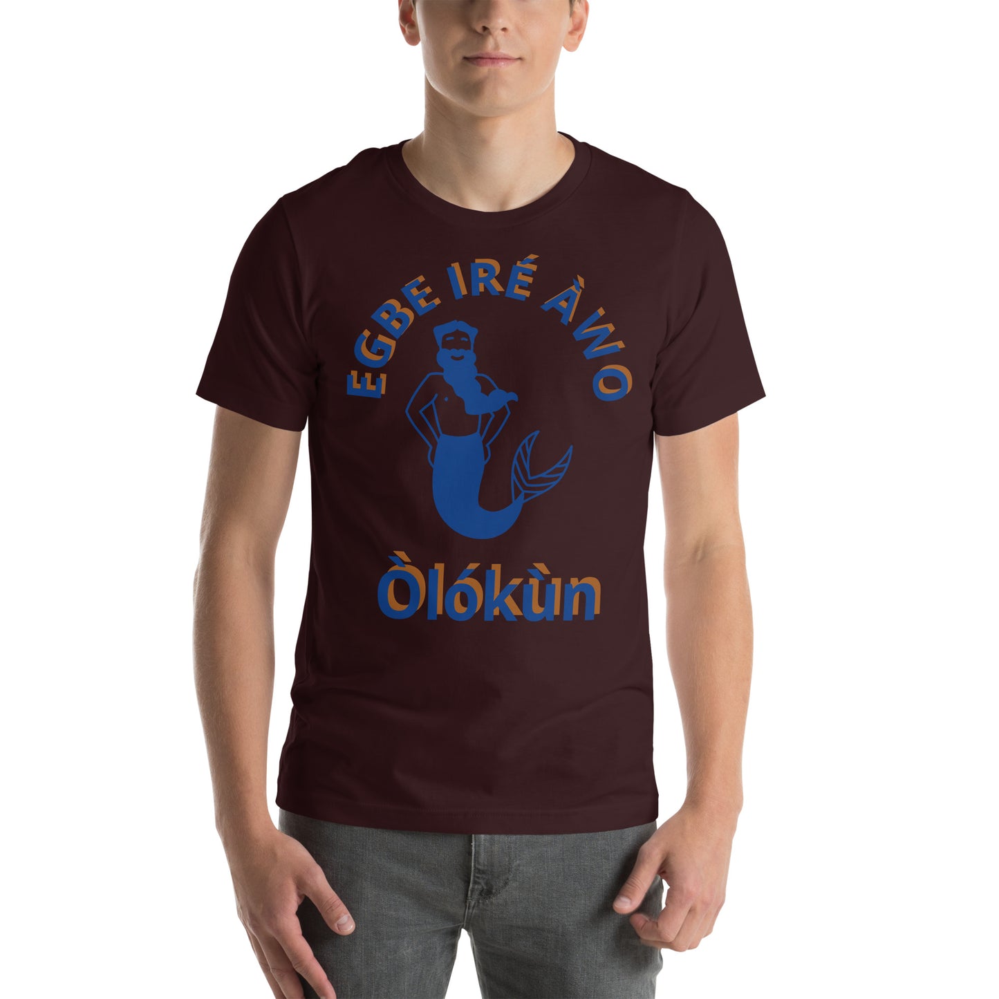 Olokun Unisex t-shirt