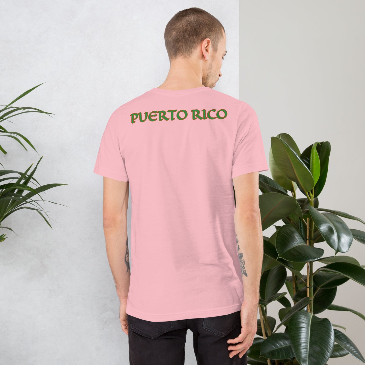 Egbe  Iwa Pele Puerto Rico Unisex t-shirt