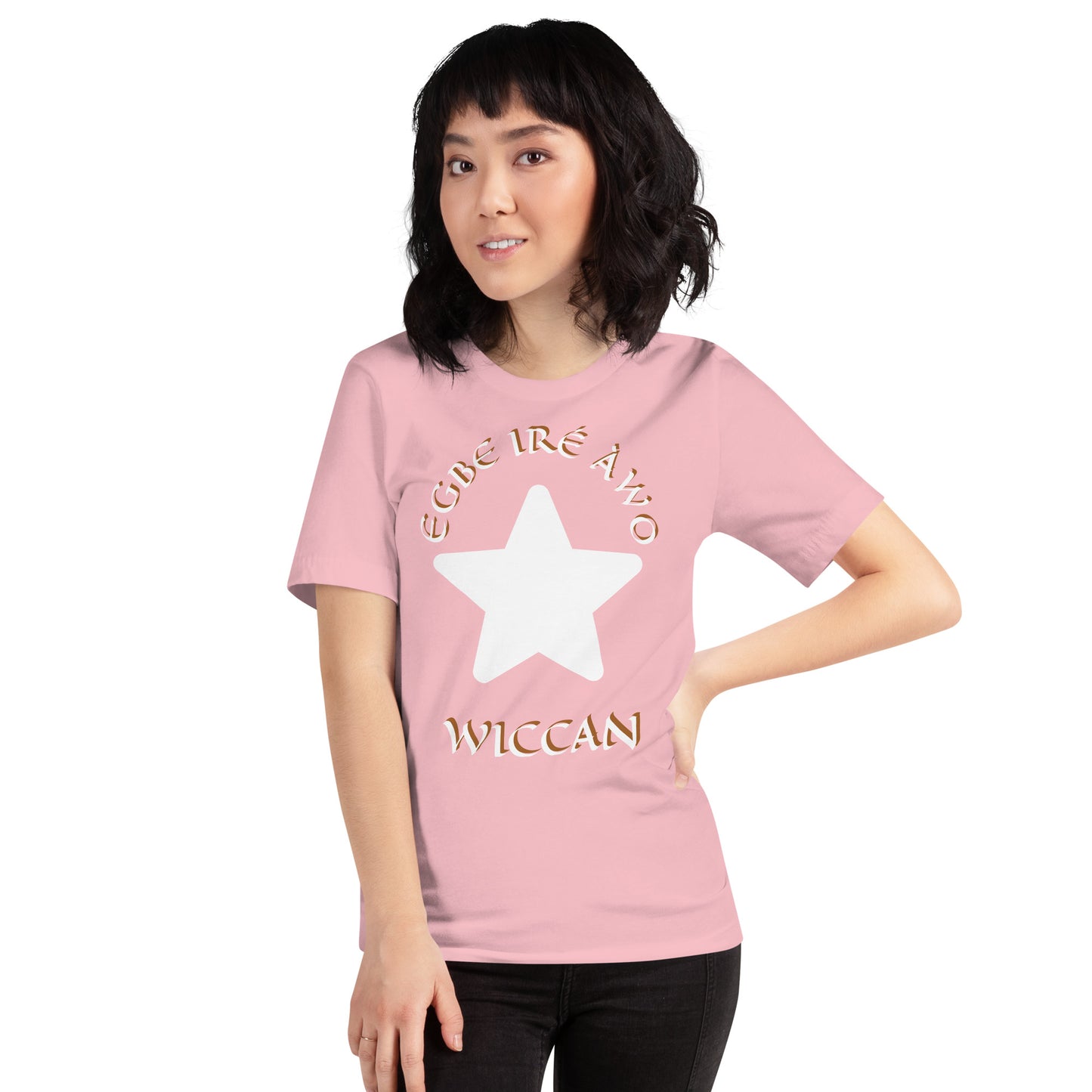 Wiccan Unisex t-shirt