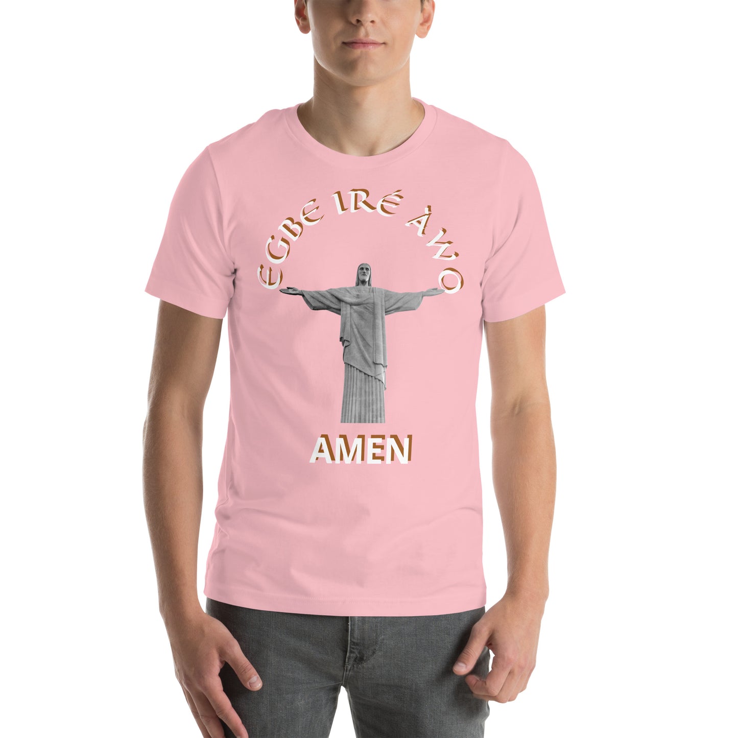 Christian Unisex t-shirt