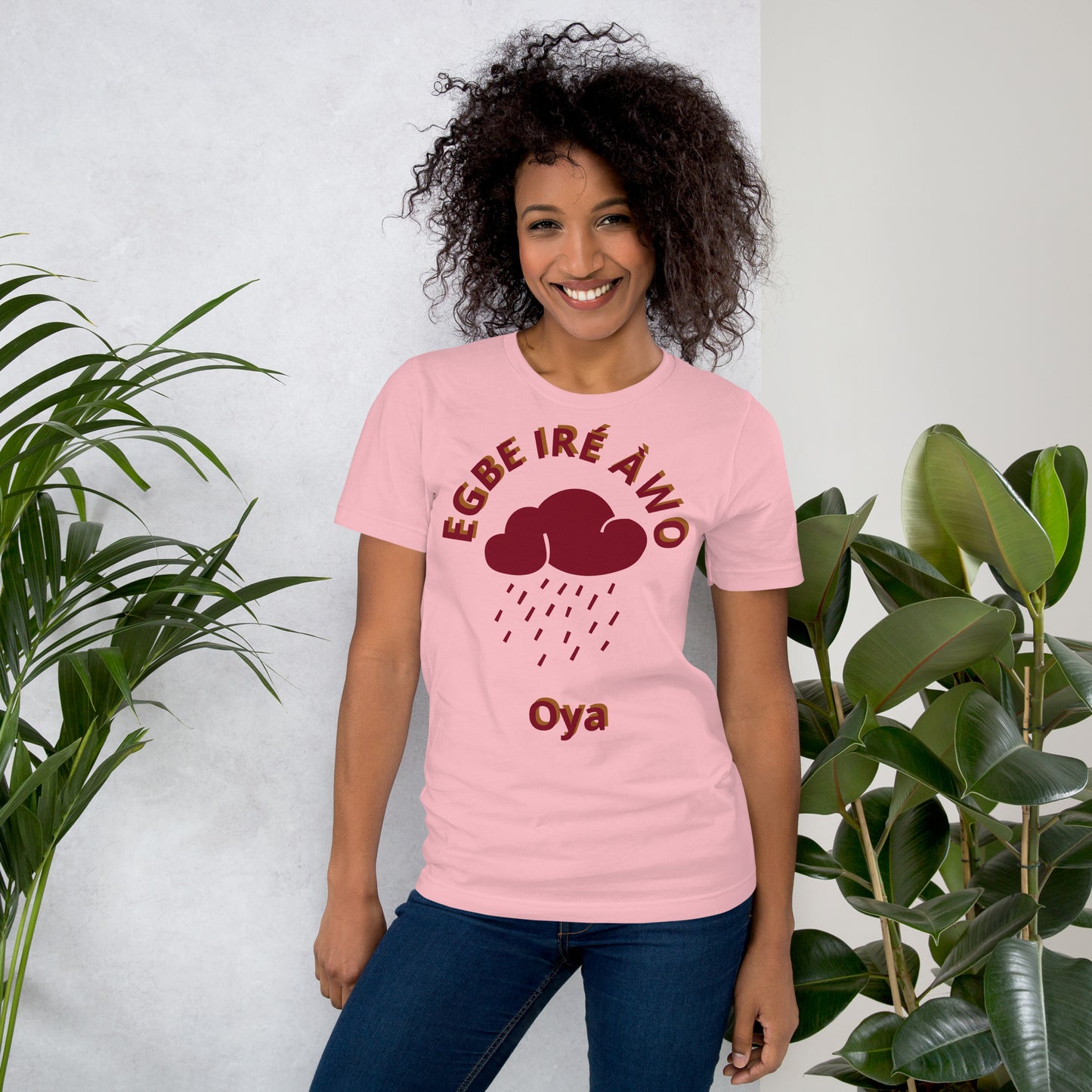 Oya Unisex t-shirt