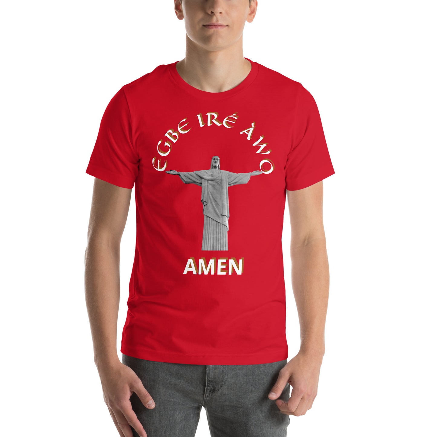 Christian Unisex t-shirt