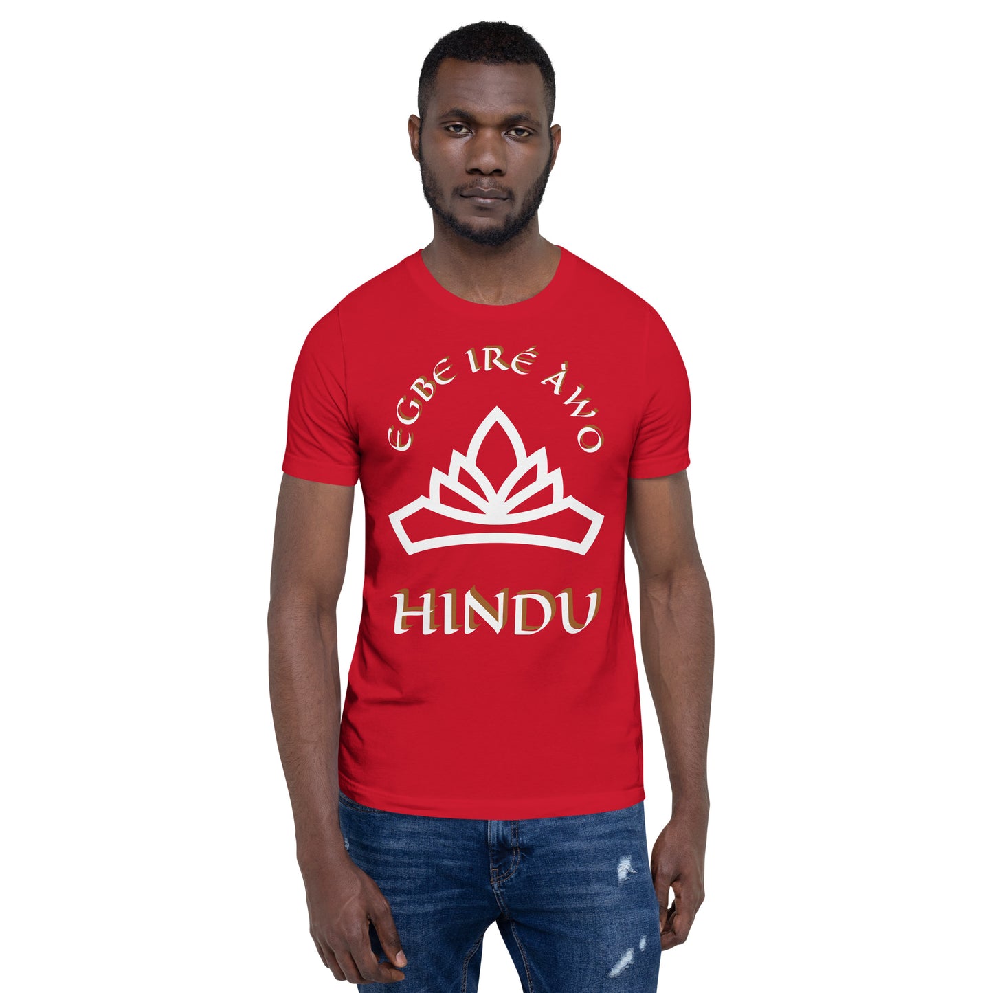 Hindu Unisex t-shirt