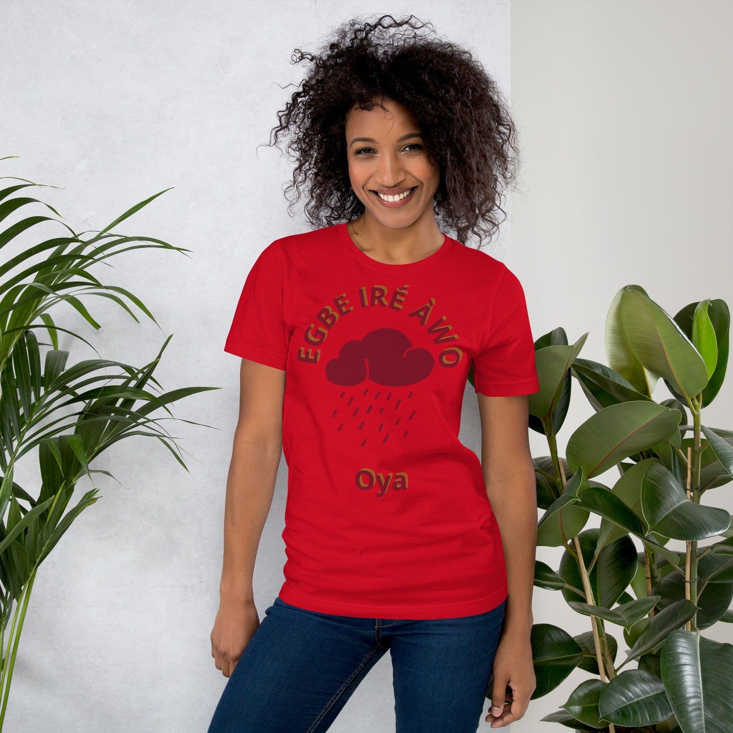 Oya Unisex t-shirt