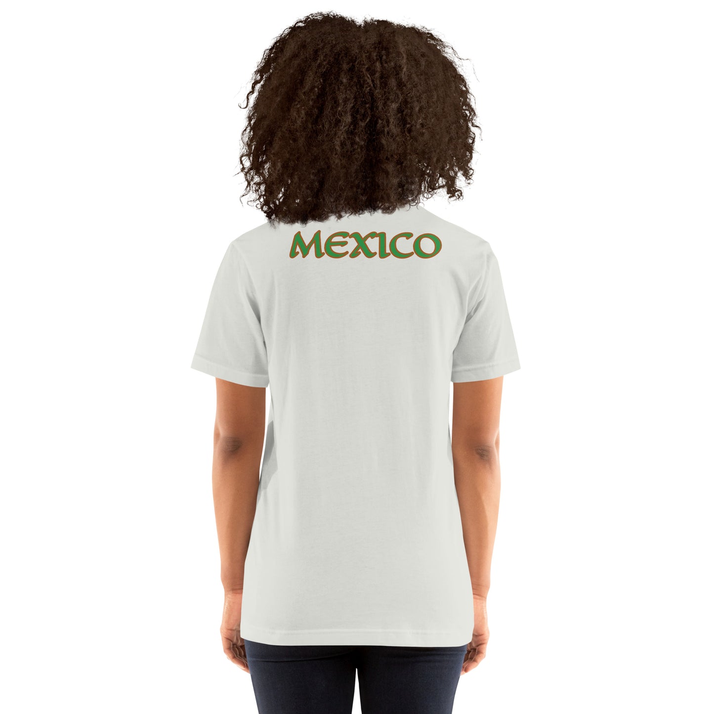 Egbe Iwa Pele Mexico Unisex t-shirt