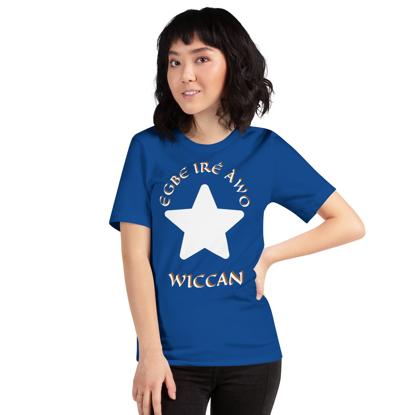 Wiccan Unisex t-shirt