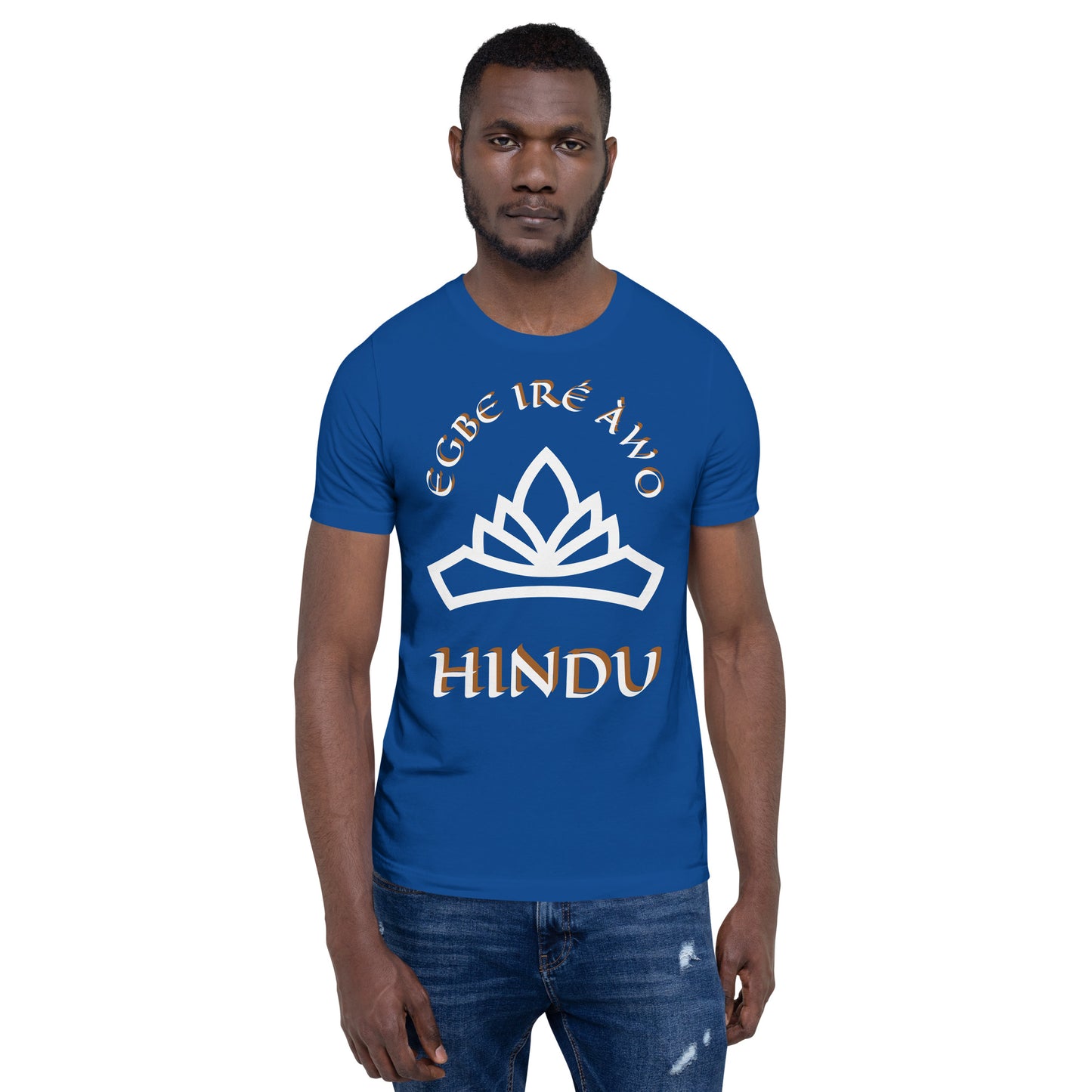 Hindu Unisex t-shirt