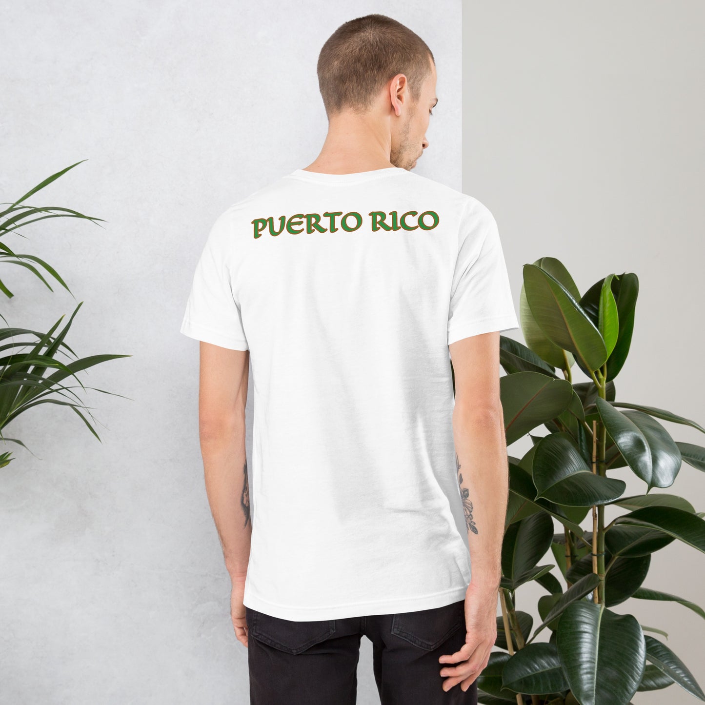 Egbe  Iwa Pele Puerto Rico Unisex t-shirt