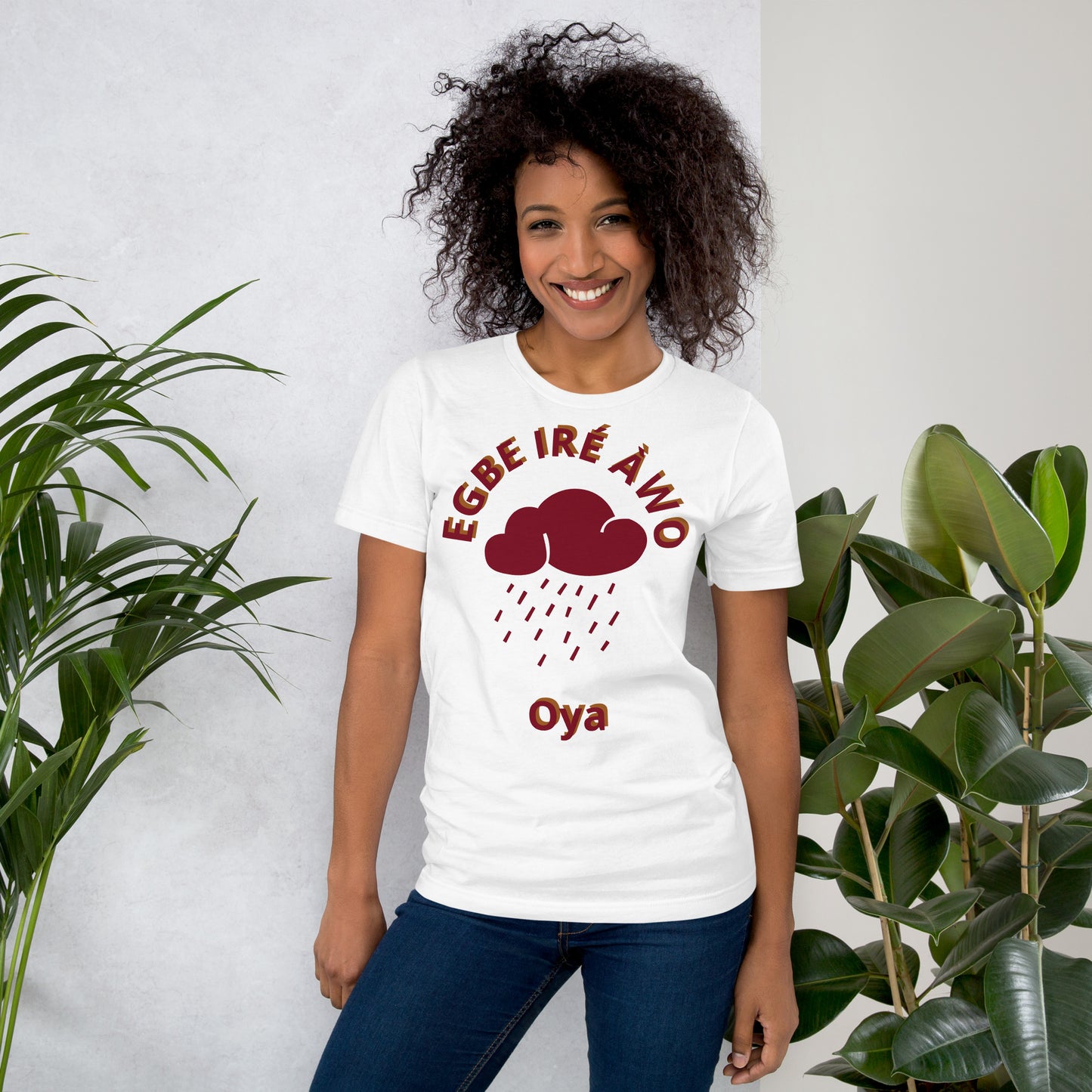 Oya Unisex t-shirt