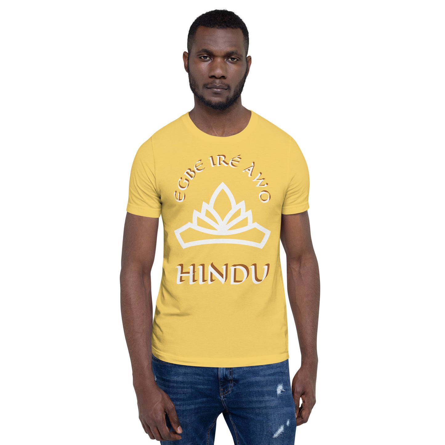 Hindu Unisex t-shirt