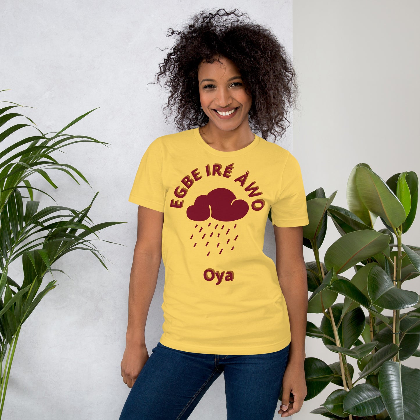 Oya Unisex t-shirt