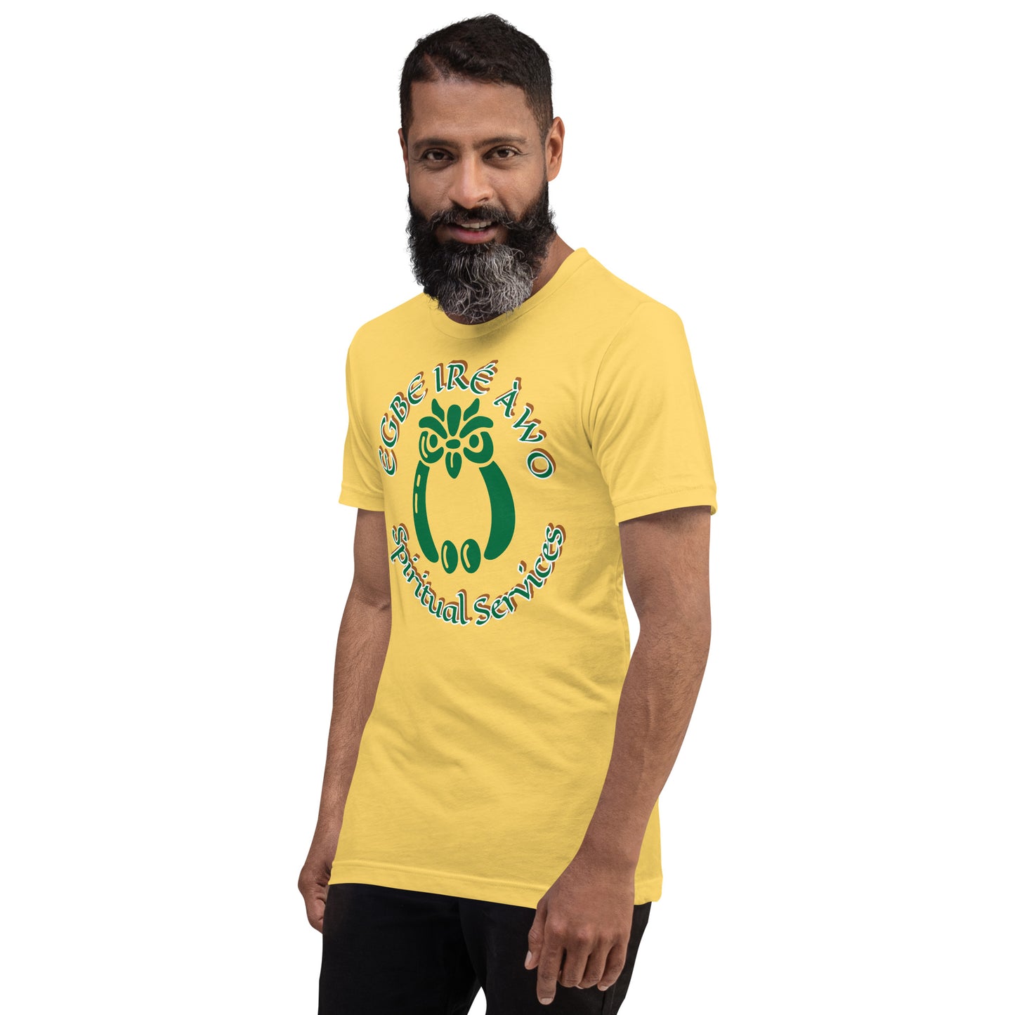 Egbe ire Awo Isese Unisex t-shirt