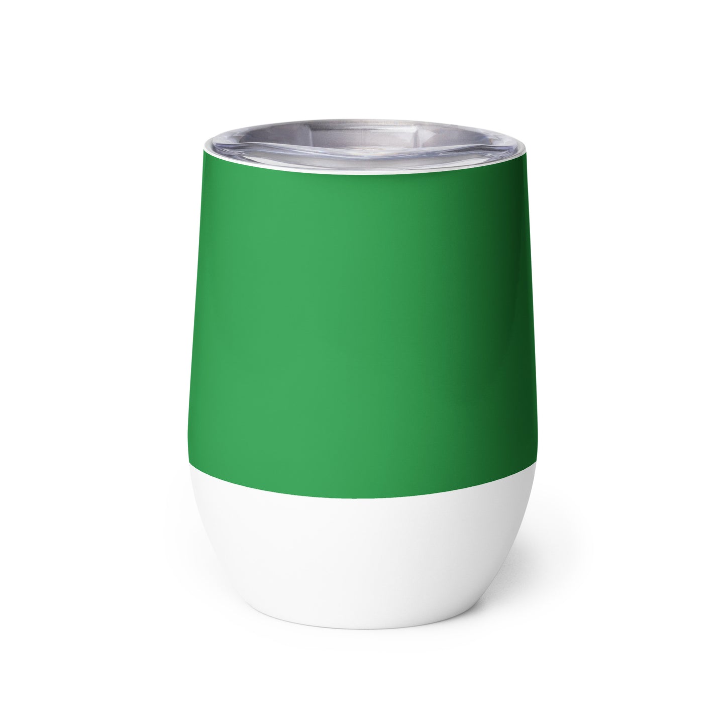 ÌYANIFÁ Isese Green Wine tumbler