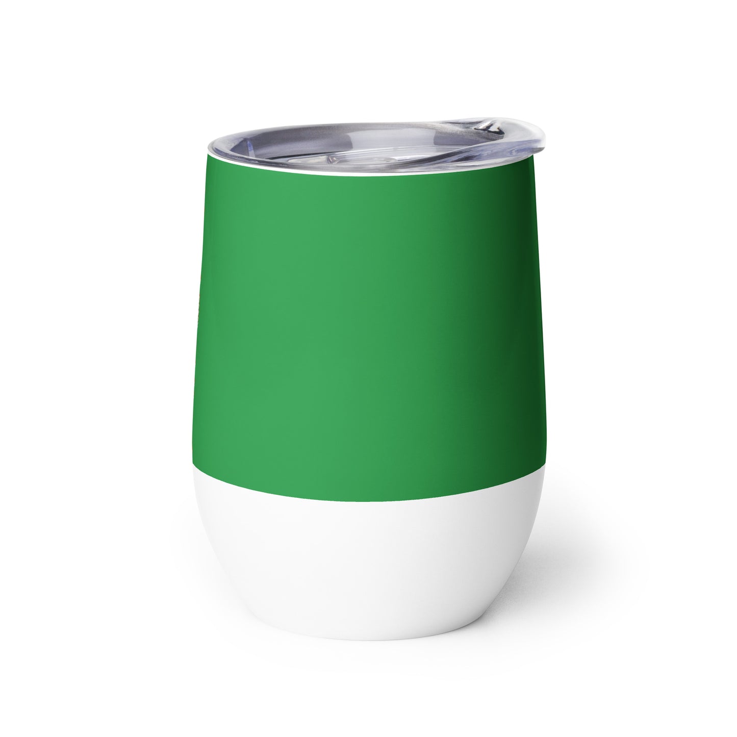 ÌYANIFÁ Isese Green Wine tumbler