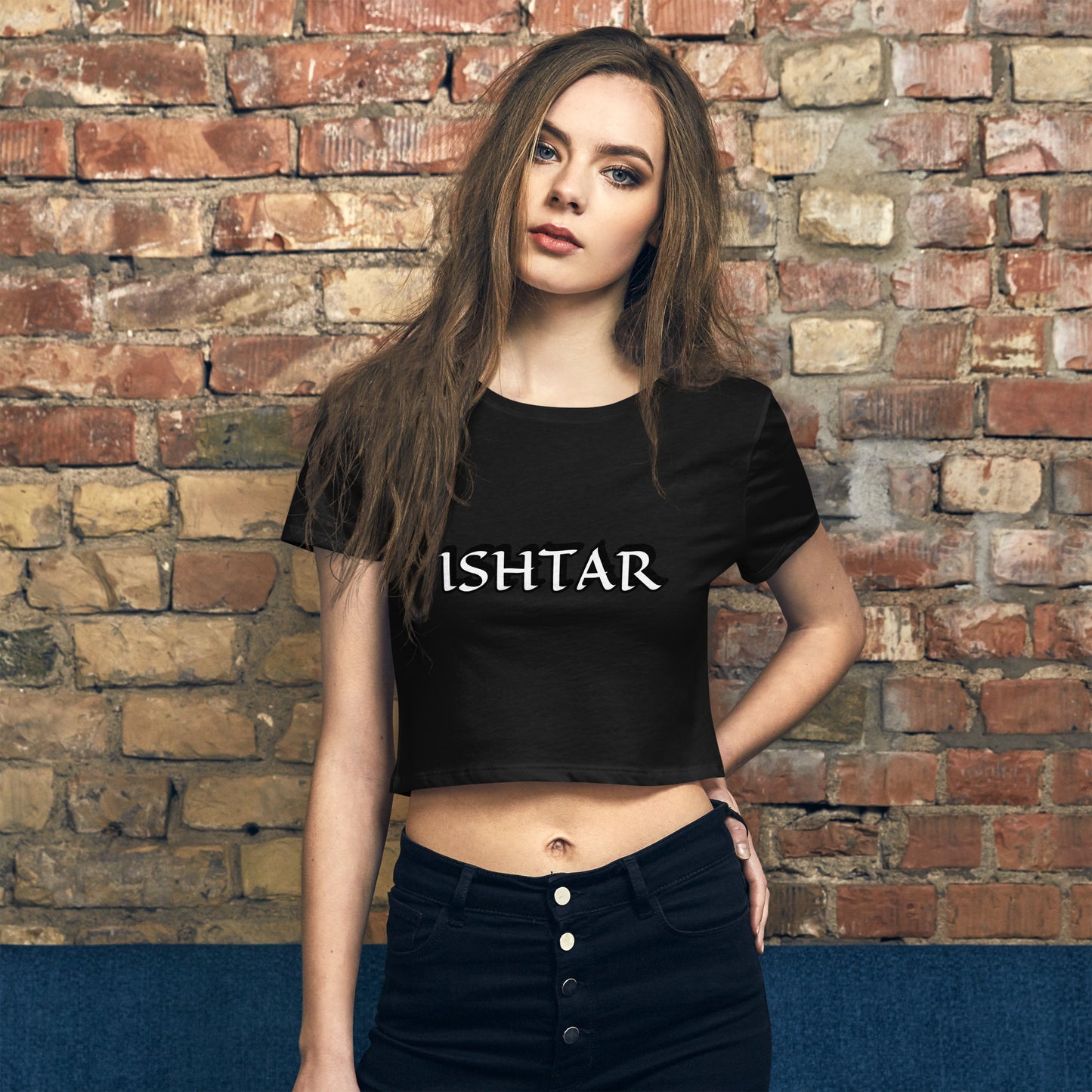 Ishtar 5 Women’s Crop Tee