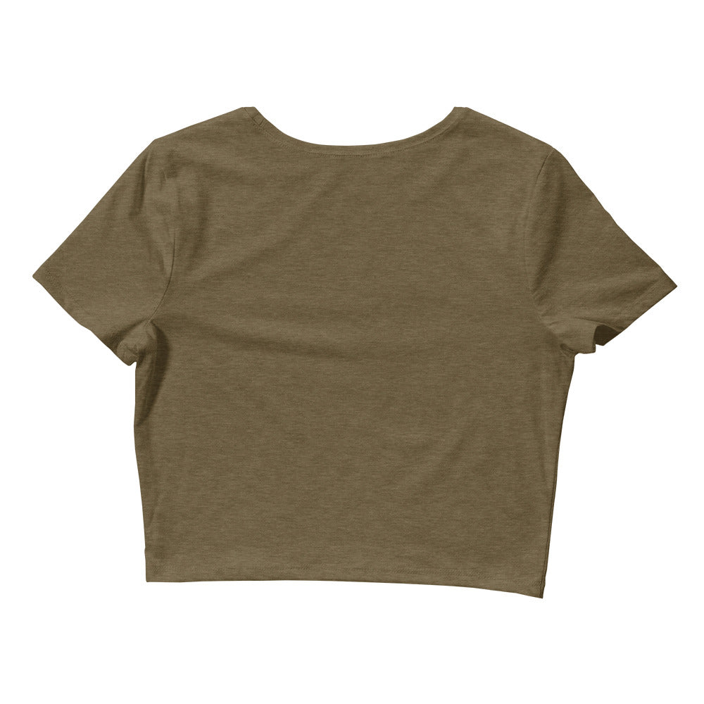 Sango 6 Isese Women’s Crop Tee