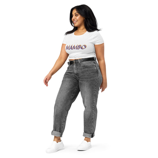 Mambo 4 Women’s Crop Tee