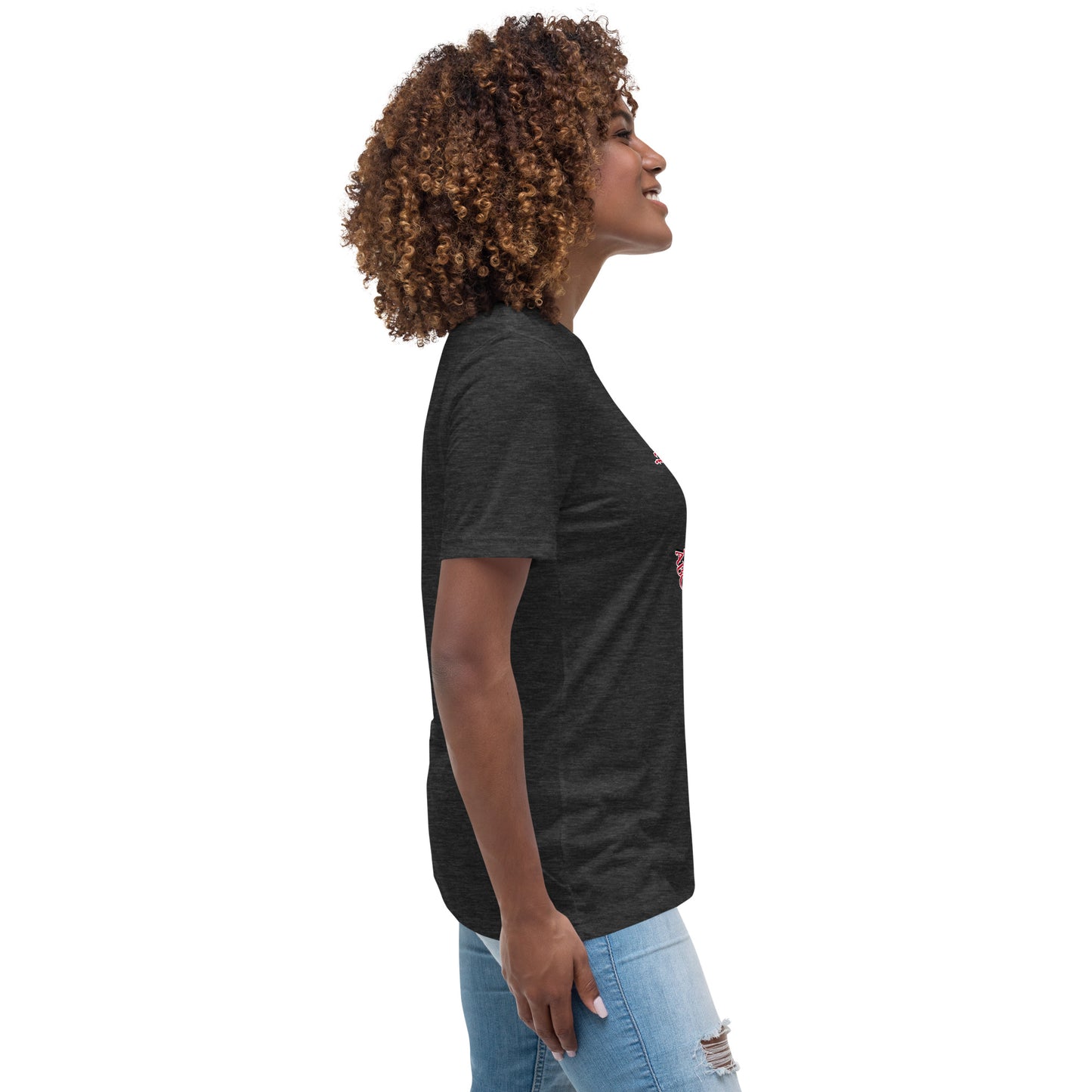 Personalized Egbe IRÉ Àwo ÌYANIFÁ Women's Relaxed T-Shirt