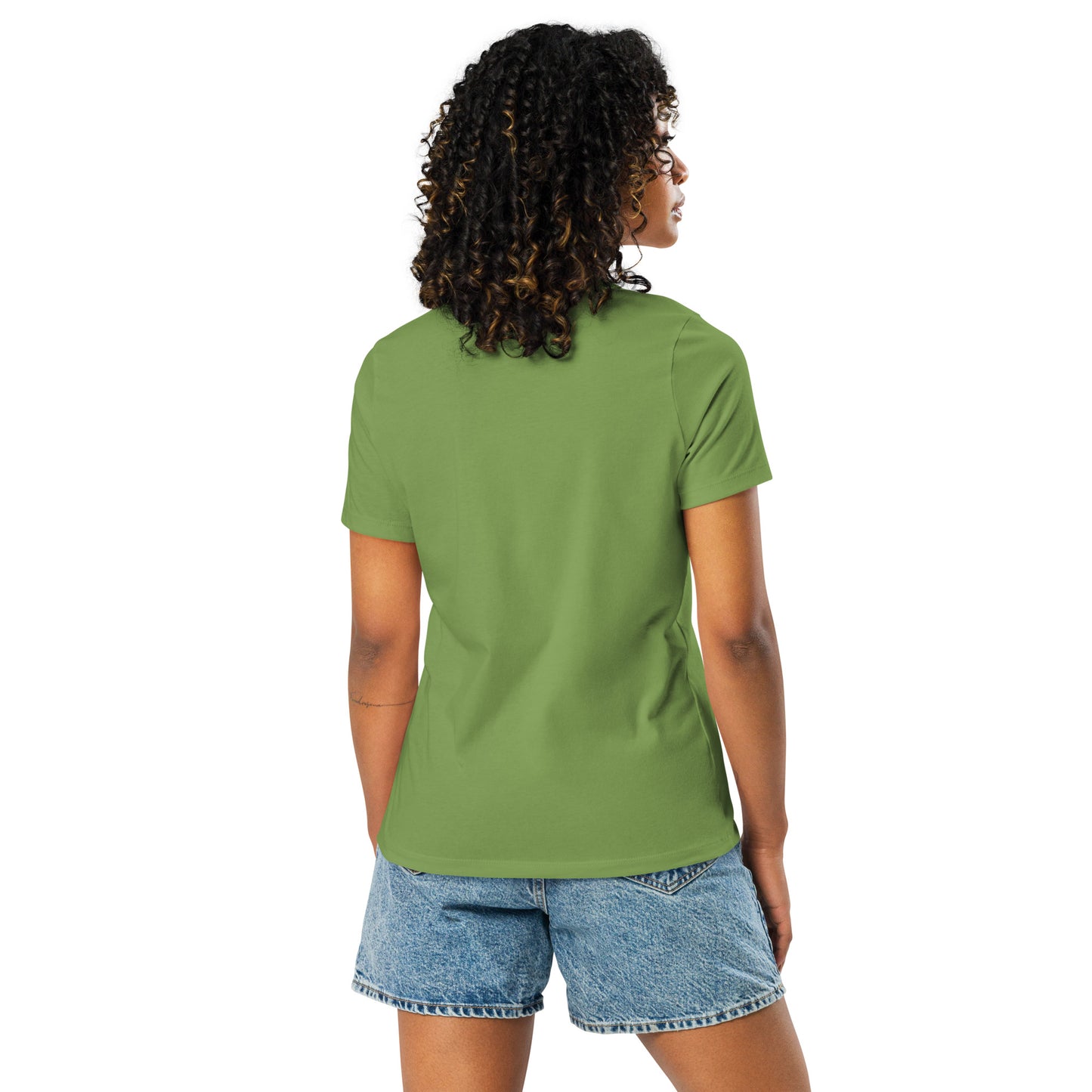 Personalized ÌYANIFÁ Egbe Iré Àwo Women’s Relaxed T-Shirt