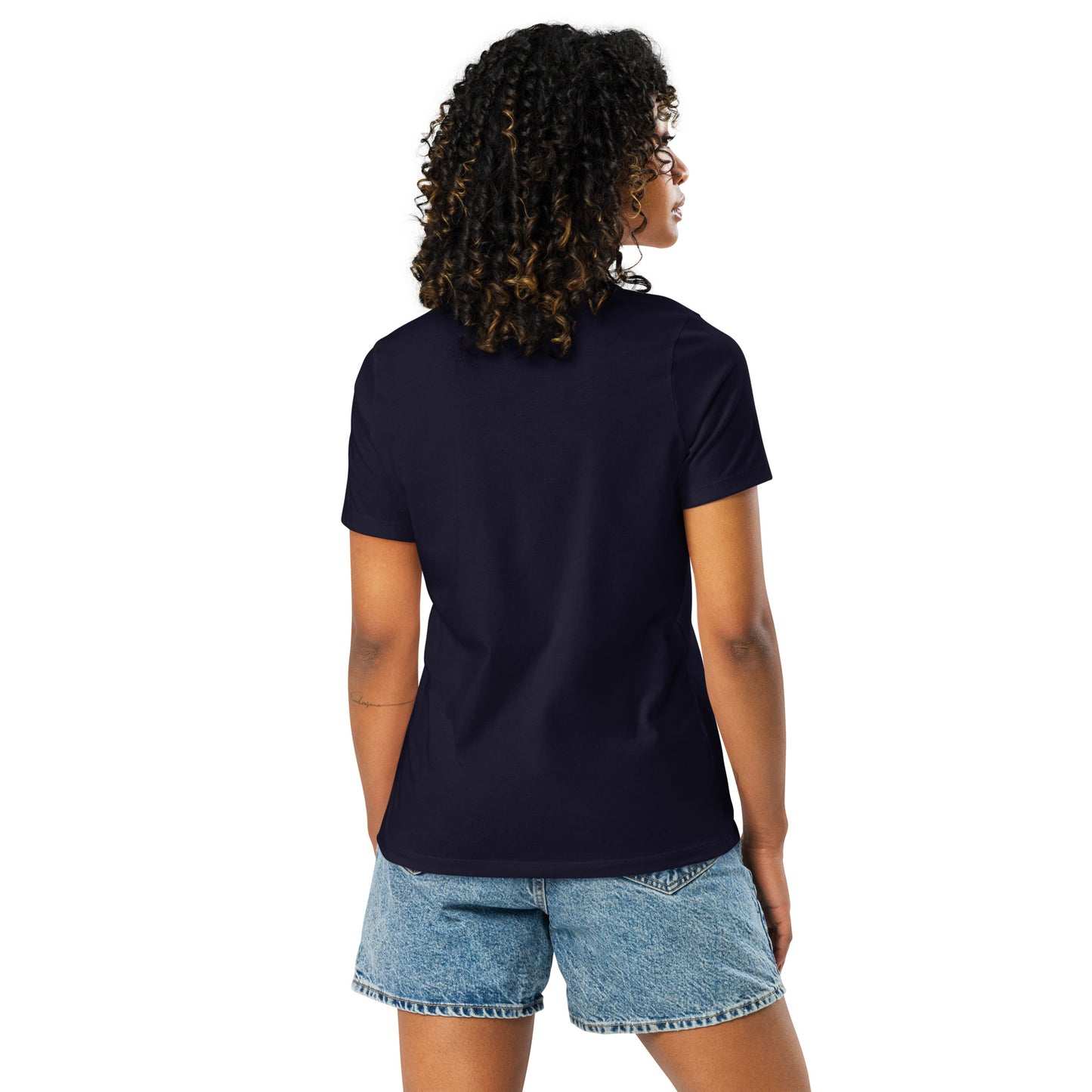 Personalized ÌYANIFÁ Egbe Iré Àwo Women’s Relaxed T-Shirt