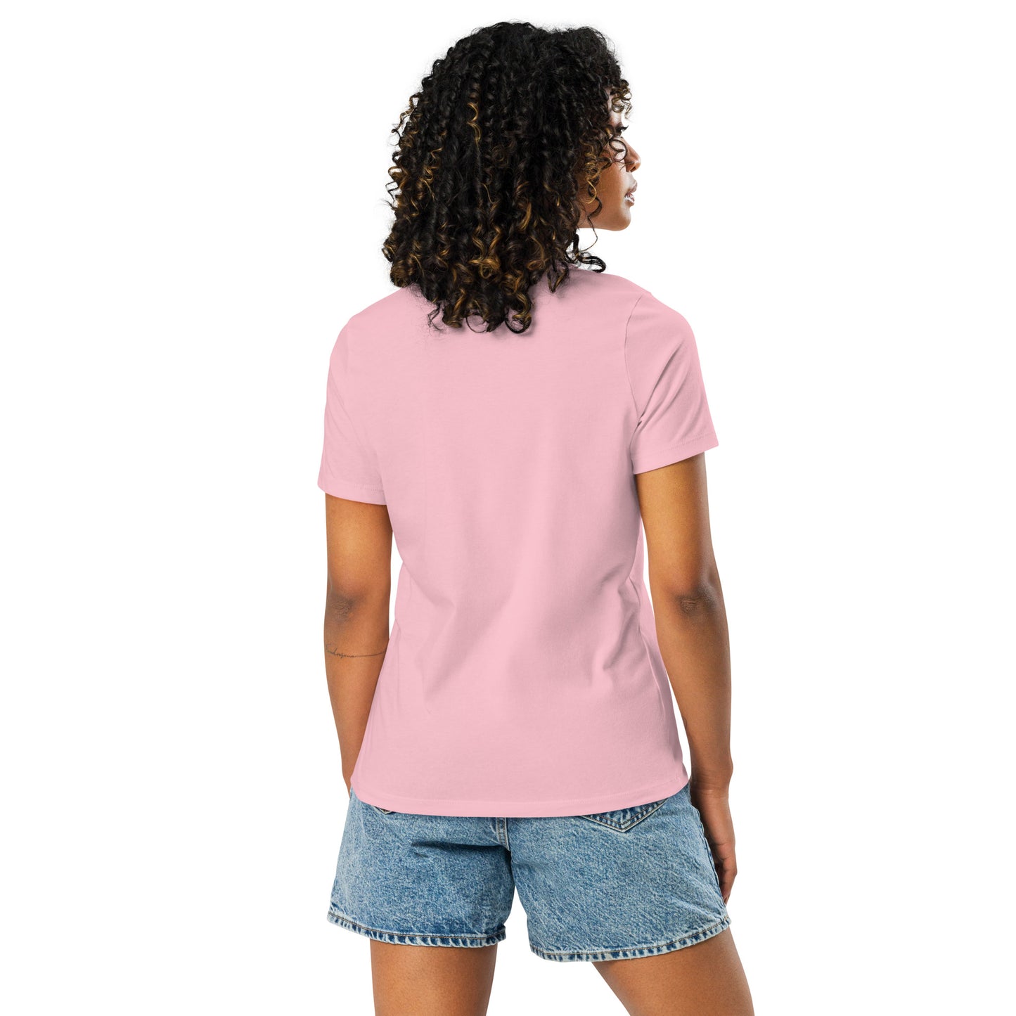 Personalized ÌYANIFÁ Egbe Iré Àwo Women’s Relaxed T-Shirt