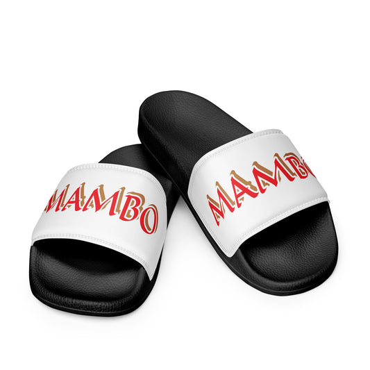 Mambo 1 Women's slides