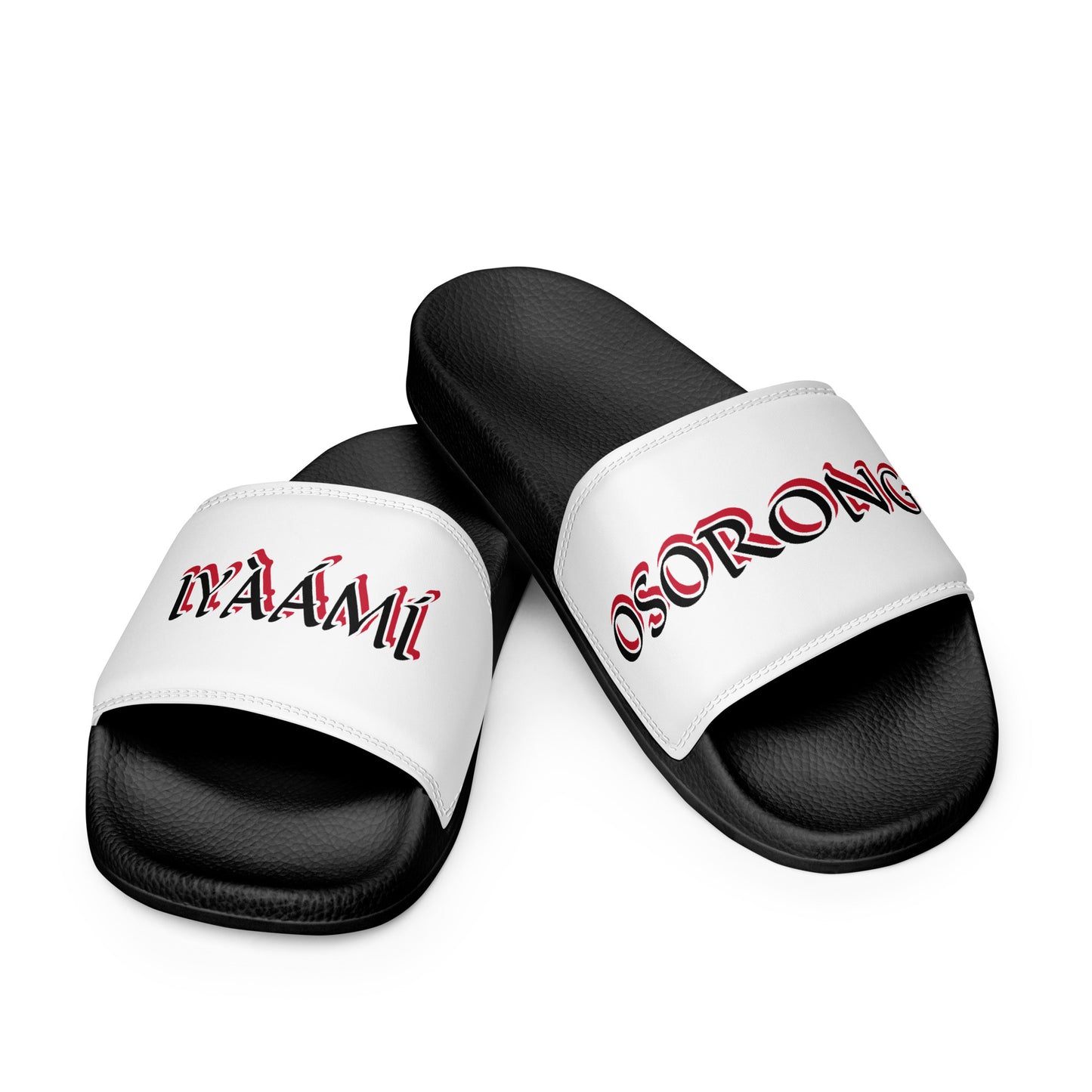 Iyaami Osoronga 2  Women's slides