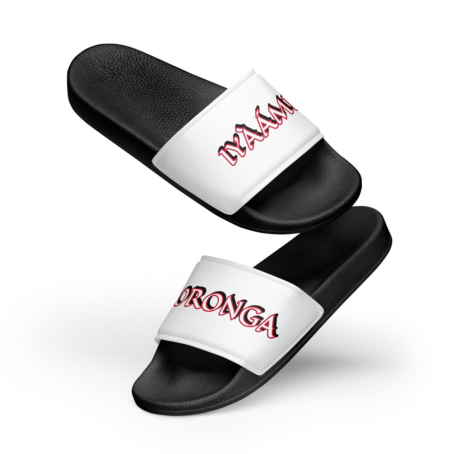 Iyaami Osoronga 4  Women's slides